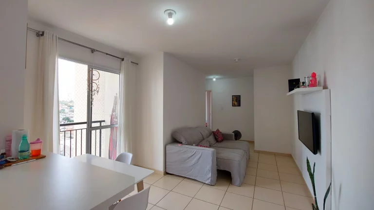 Imagem Sacomã | 2 Dormitórios | 1 vaga | 48mts
