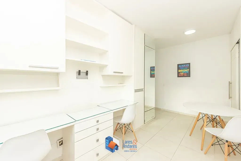Imagem Apartamento à venda 1 Quarto 1 Vaga 34M² Vila Nova Conceição São Paulo - SP