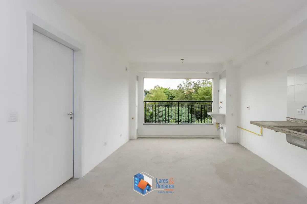 Imagem Apartamento para venda em Butantã com 1 quarto, sendo 1 suíte, 45m²