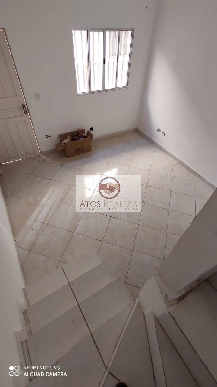 Imagem Casa de Condomínio em Cidade Dutra - São Paulo