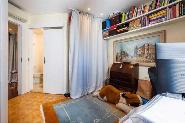 Imagem Apartamento à venda no bairro Cidade Monções - São Paulo/SP