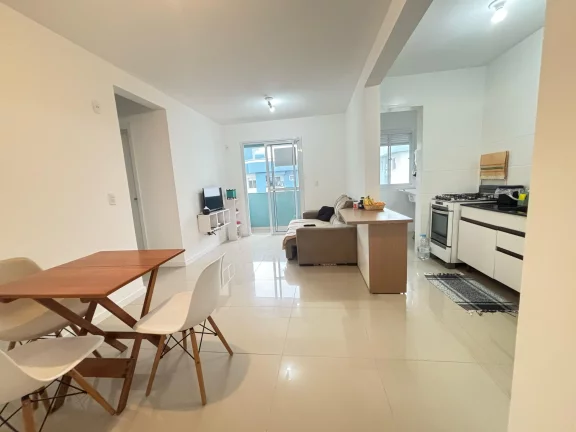 Imagem Apartamento Novo de 2 Quartos no Condomínio Estrela do Mar em Garopaba-SC