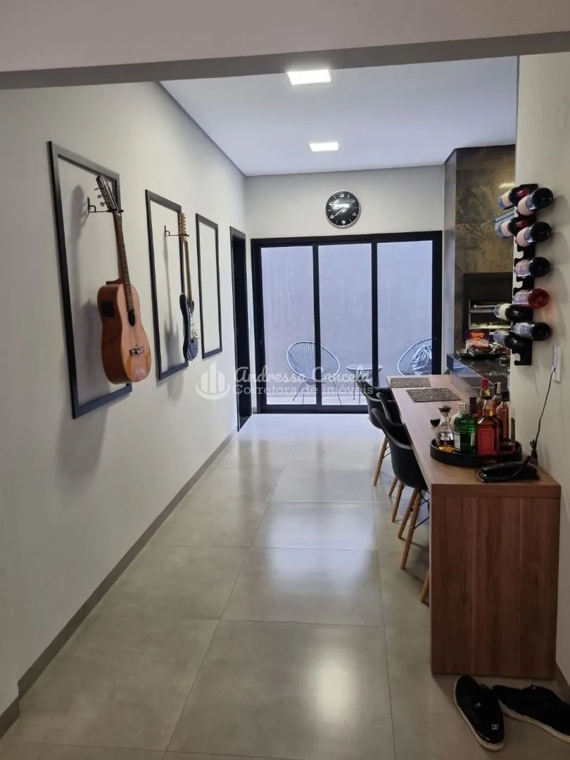 Imagem Residencial Maza - Casa com 3 dormitórios à venda, 138 m² por R$ 700.000,00 - Residencial Maza - São José do Rio Preto/SP