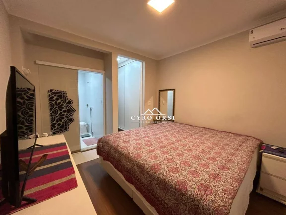 Imagem Apartamento à venda, 96 m² por R$ 330.000,00 - Vila Monteiro - Piracicaba/SP