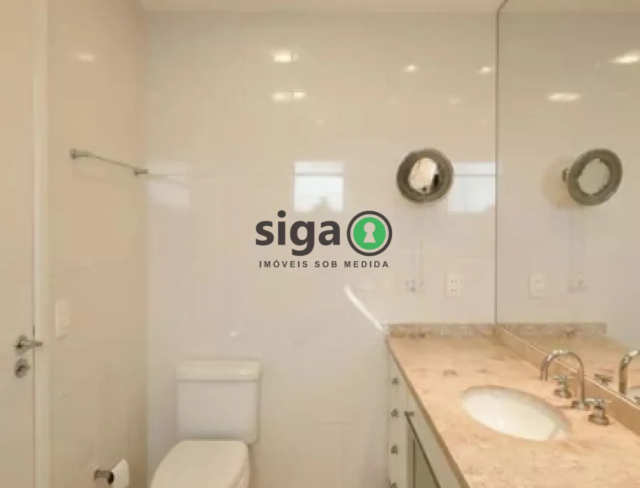 Imagem Apartamento à venda com 3 suites e 3 vagas no Raizes da Mata