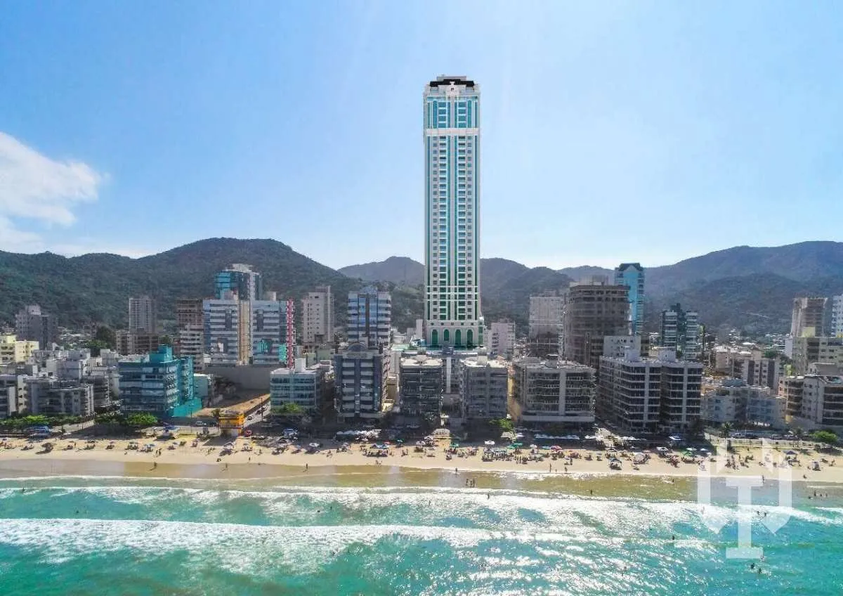 Foto do imóvel Apartamento à venda, no Al Mare - Pasqualotto, em Itapema, Centro, com 4 quartos, 168,53m2