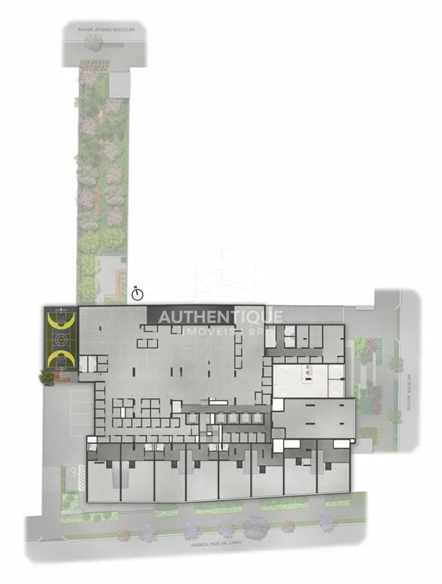 Imagem YBY IBIRAPUERA URBAN HOME - Apartamento à venda no bairro Vila Clementino - São Paulo/SP, Zona Sul