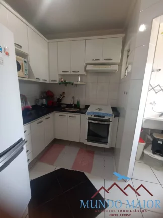 Imagem Apartamento à Venda, 60 m Por R$350.000 - Belas Artes - Santo Andr?(C)!!