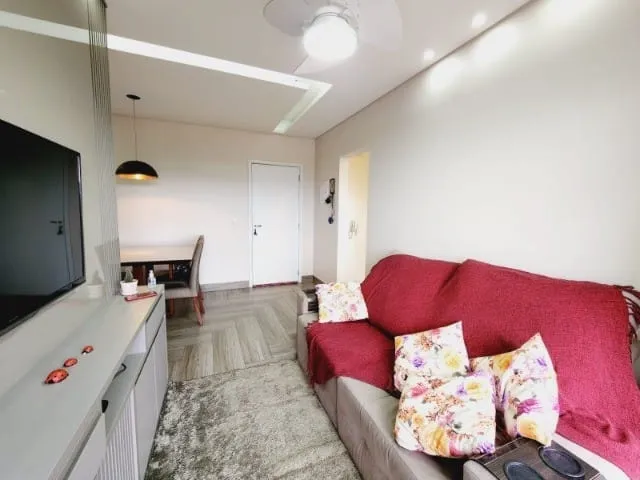 Imagem Apartamento à venda 2 Quartos, 1 Suite, 1 Vaga, 60M², Esplanada Independência, Taubaté - SP | Condomínio Bosque Independência Residencial