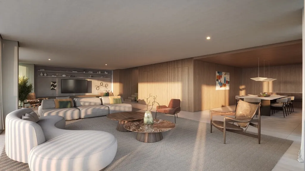 Imagem Porto Paraíso - Apartamento à venda no bairro Paraíso - São Paulo/SP