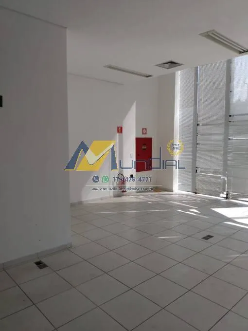 Imagem Alugo Salão Comercial em Santo André, Vila Bastos