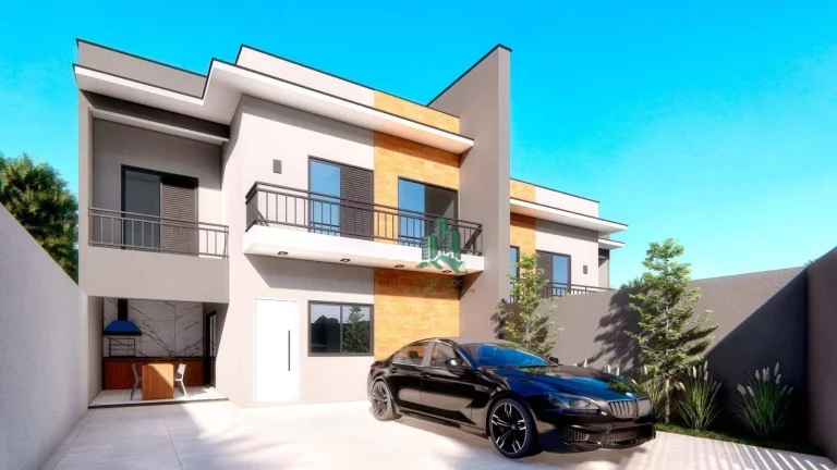 Imagem Casa à venda, 90 m² por R$ 550.000,00 - Vale das Flores - Atibaia/SP