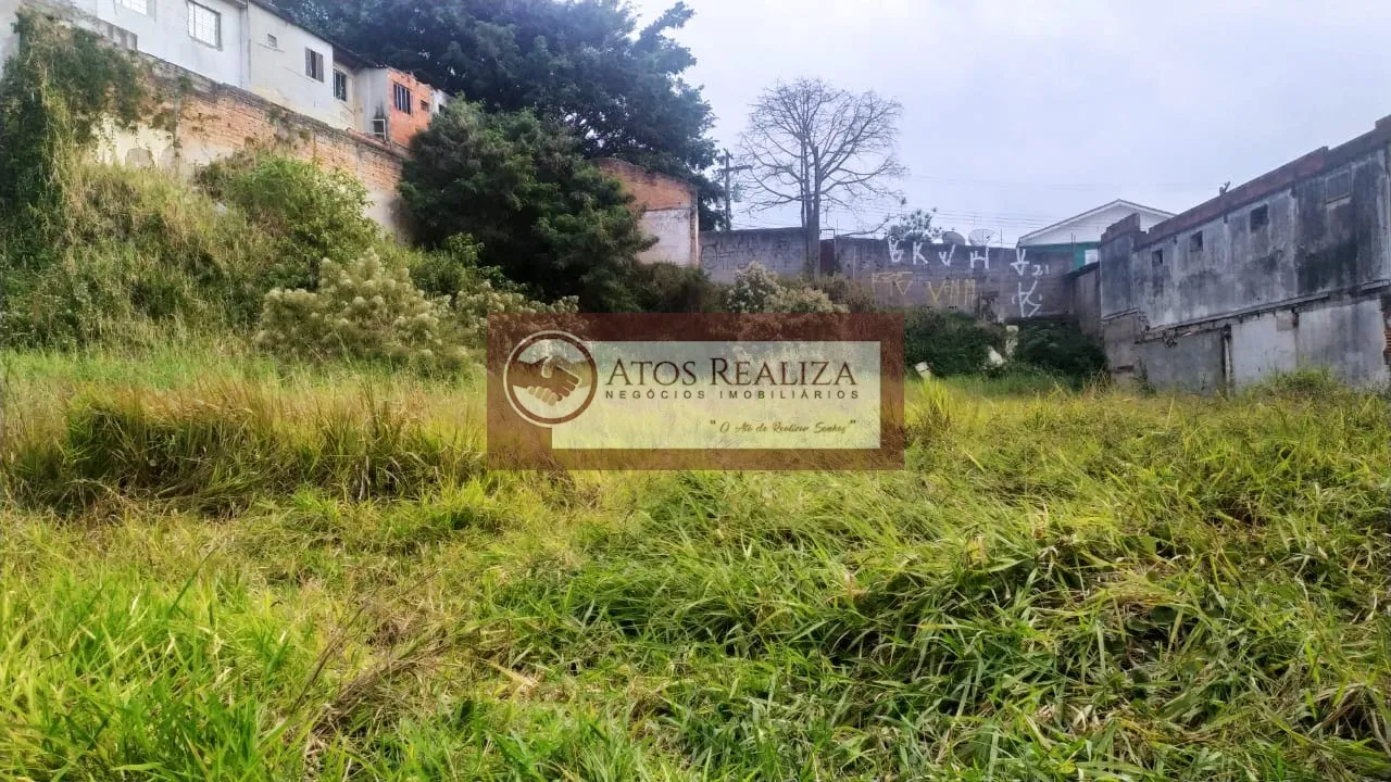 Imagem Alugo Terreno 1450m² em Jordanópolis - São Paulo