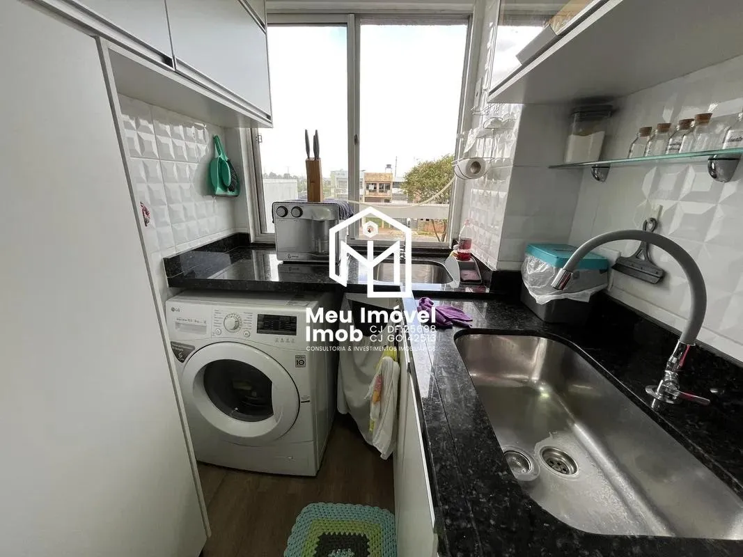 Imagem Residencial Topázio APTO 2 Quartos 1 Vaga 102m²