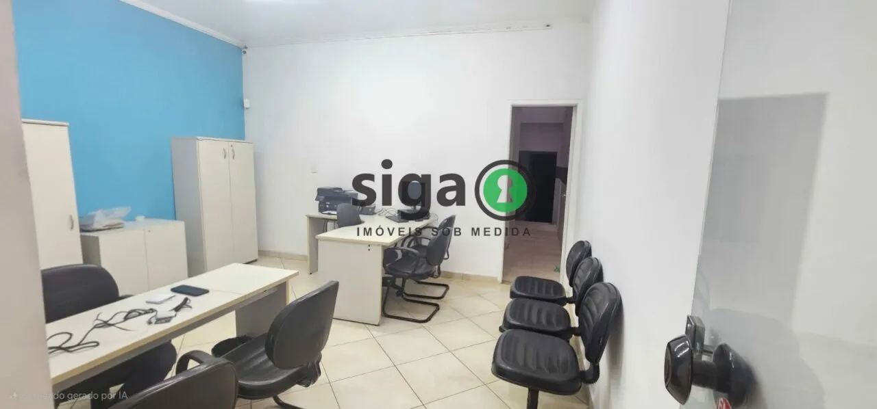 Foto do imóvel Prédio Comercial 225 m² para Locação - Próximo ao Metrô Tatuapé