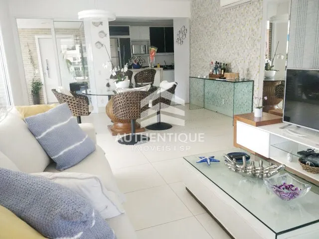 Imagem Varandas Di Fiori Enseada Guarujá - Apartamento à venda no bairro Enseada - Guarujá/SP