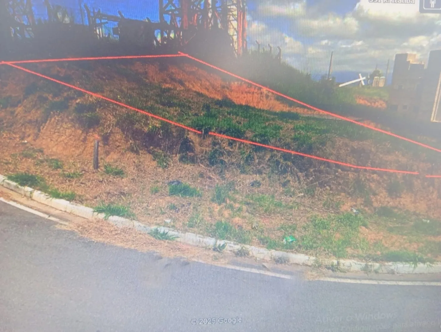 Imagem Terreno à venda, Parque Residencial Itaguassu, Aparecida, SP