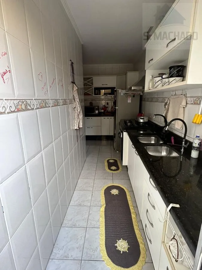 Imagem Apartamento para Venda em Santo André / SP no bairro Vila Camilópolis