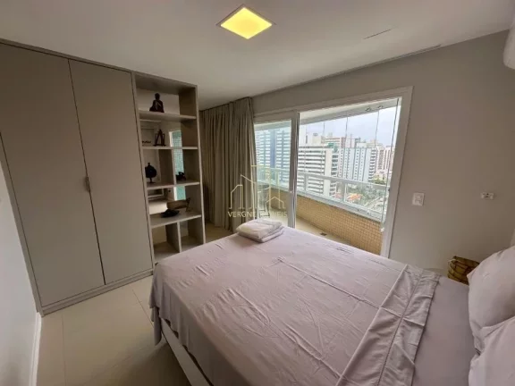 Imagem Apartamento 1 Quarto com Vista Mar à Venda no Jardim Armação, Salvador
