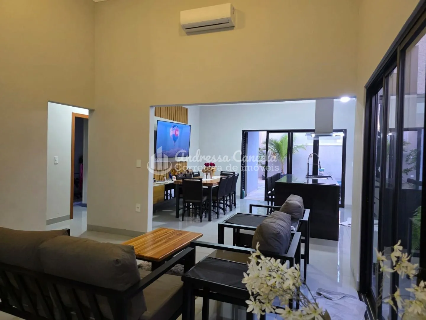 Imagem Set Life I - Casa com 3 dormitórios à venda, 168 m² por R$ 1.300.000 - SetLife I Residence Club - Mirassol/SP