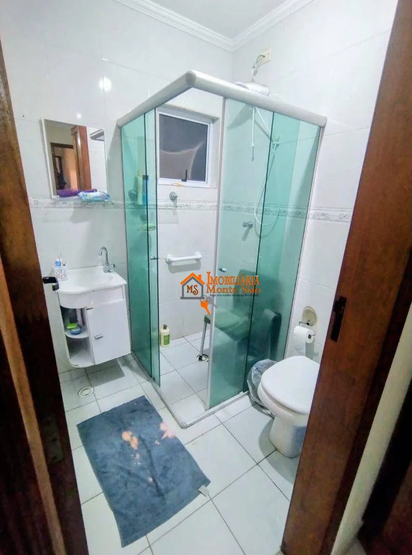 Imagem Sobrado à venda, 100 m² por R$ 635.999,00 - Jardim Santa Cecília - Guarulhos/SP