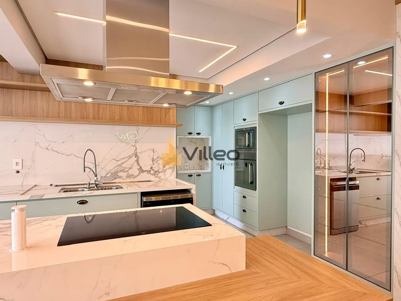 Imagem Excelente apartamento de 125 m², localizado em um dos condomínios mais completos da região. Ideal...