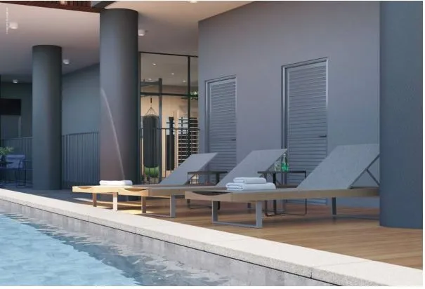 Imagem Nurban Botafogo Opportunity 3 Suítes 109 a 247m² RJ