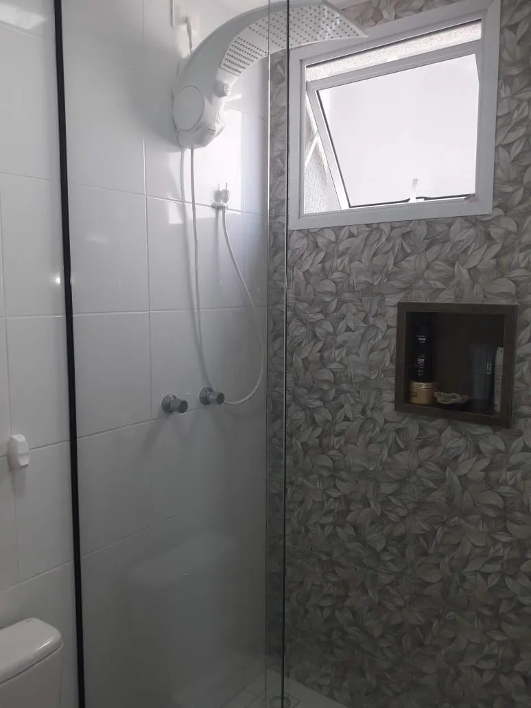 Imagem Apartamento à venda 3 Quartos, 1 Suite, 2 Vagas, 104M², Vila Jaboticabeiras, Taubaté - SP | Residencial Aquila
