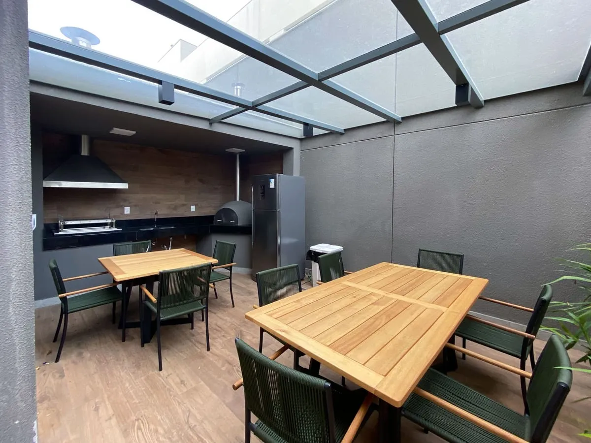Imagem Apartamento com 1 Quarto para alugar, 28m² - Vila Prudente