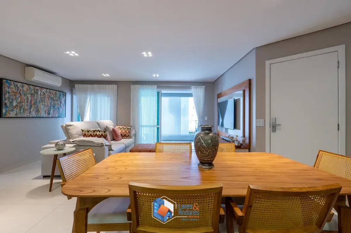 Imagem Apartamento para venda em Vila Suzana com 2 quartos, sendo 2 suítes, 103m²