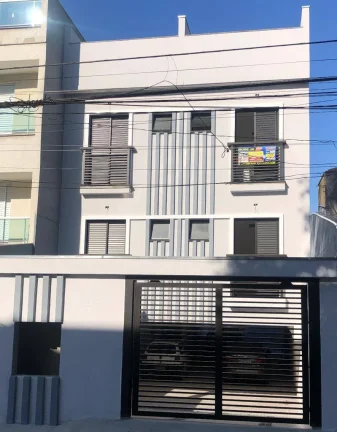 Imagem Apartamento Sem Condomínio Cobertura 96 m² 2 Dormitórios 1 Suite