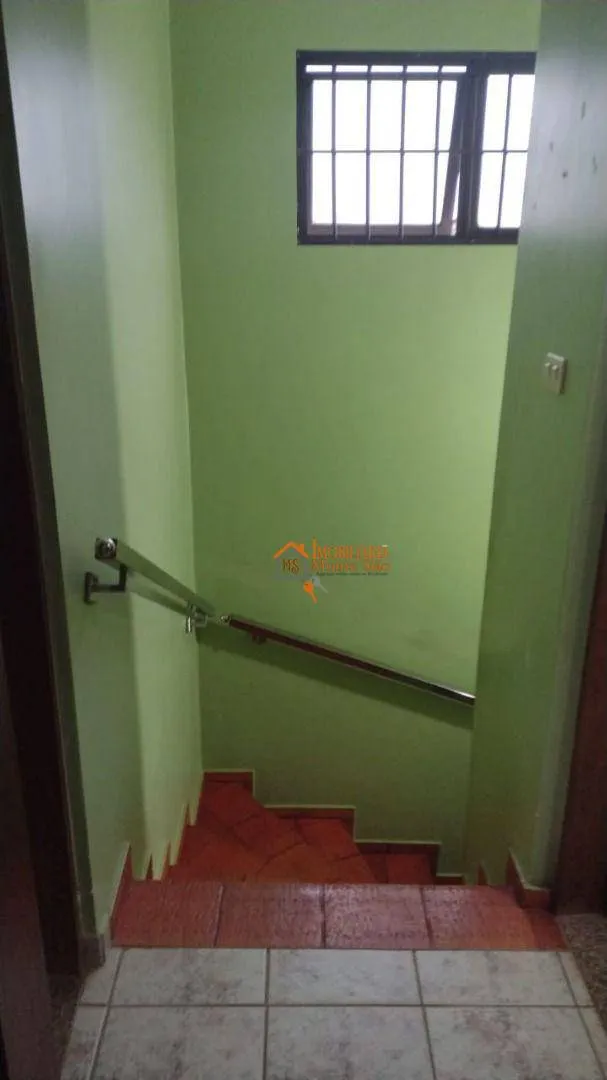 Imagem Sobrado com 2 dormitórios à venda, 205 m² por R$ 1.325.000,00 - Vila Nova Bonsucesso - Guarulhos/SP
