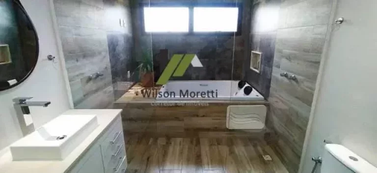 Imagem LINDISSIMA CASA MOBILIADA EM CONDOMÍNIO