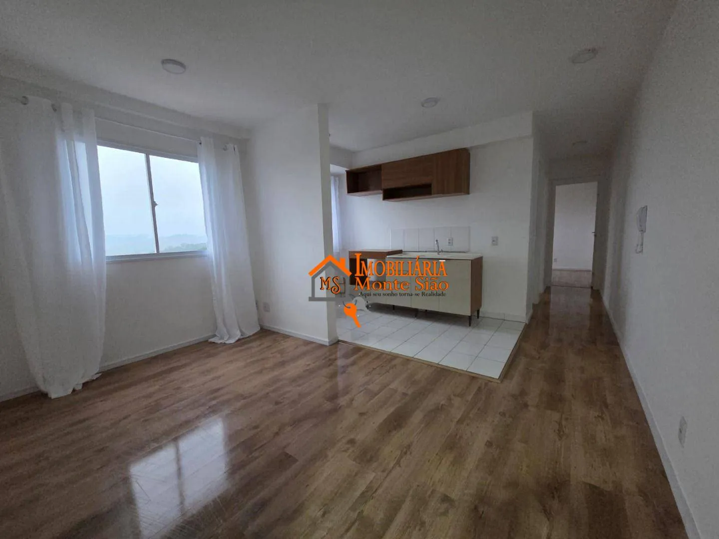 Imagem Apartamento à venda, 44 m² por R$ 200.000,00 - Parque do Carmo - São Paulo/SP