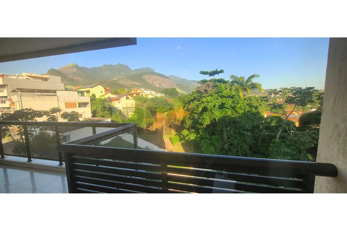 Foto do imóvel Cobertura em condomínio com 3 quartos, 1 suíte, 1 vaga no Anil