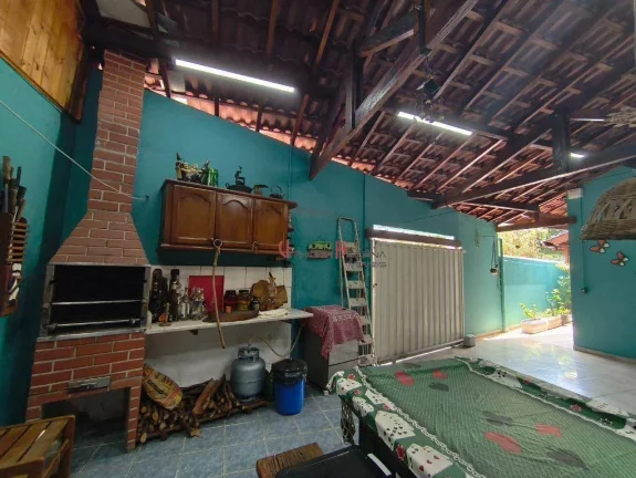 Imagem Casa com 3 dormitórios à venda, 160 m² por R$ 800.000,00 - Vila Brasileira - Itatiba/SP