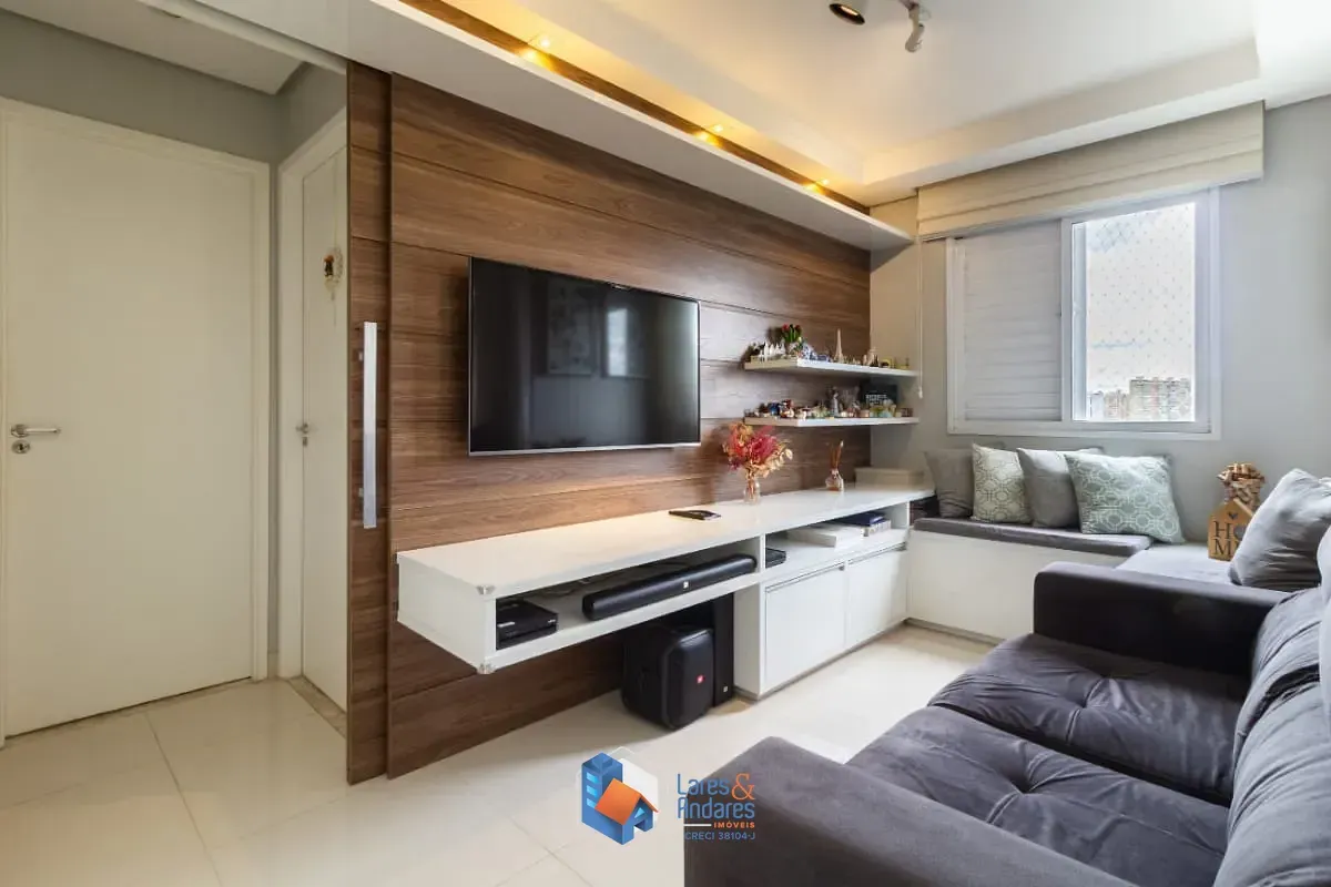 Imagem Apartamento para venda em Jaguaré com 3 quartos, sendo 1 suíte, 70m²
