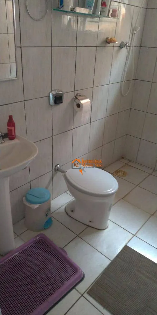 Imagem Casa com 2 dormitórios à venda, 200 m² por R$ 350.000,00 - Cidade Soberana - Guarulhos/SP