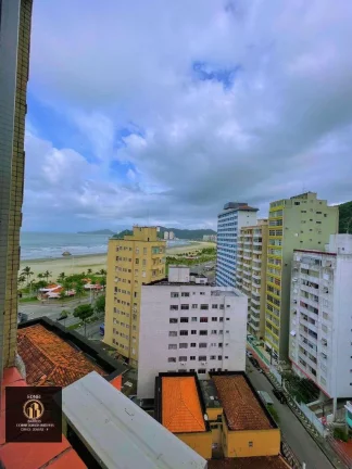 Imagem Apartamento - Itararé - S. Vicente - SP. Venda ou Locação.