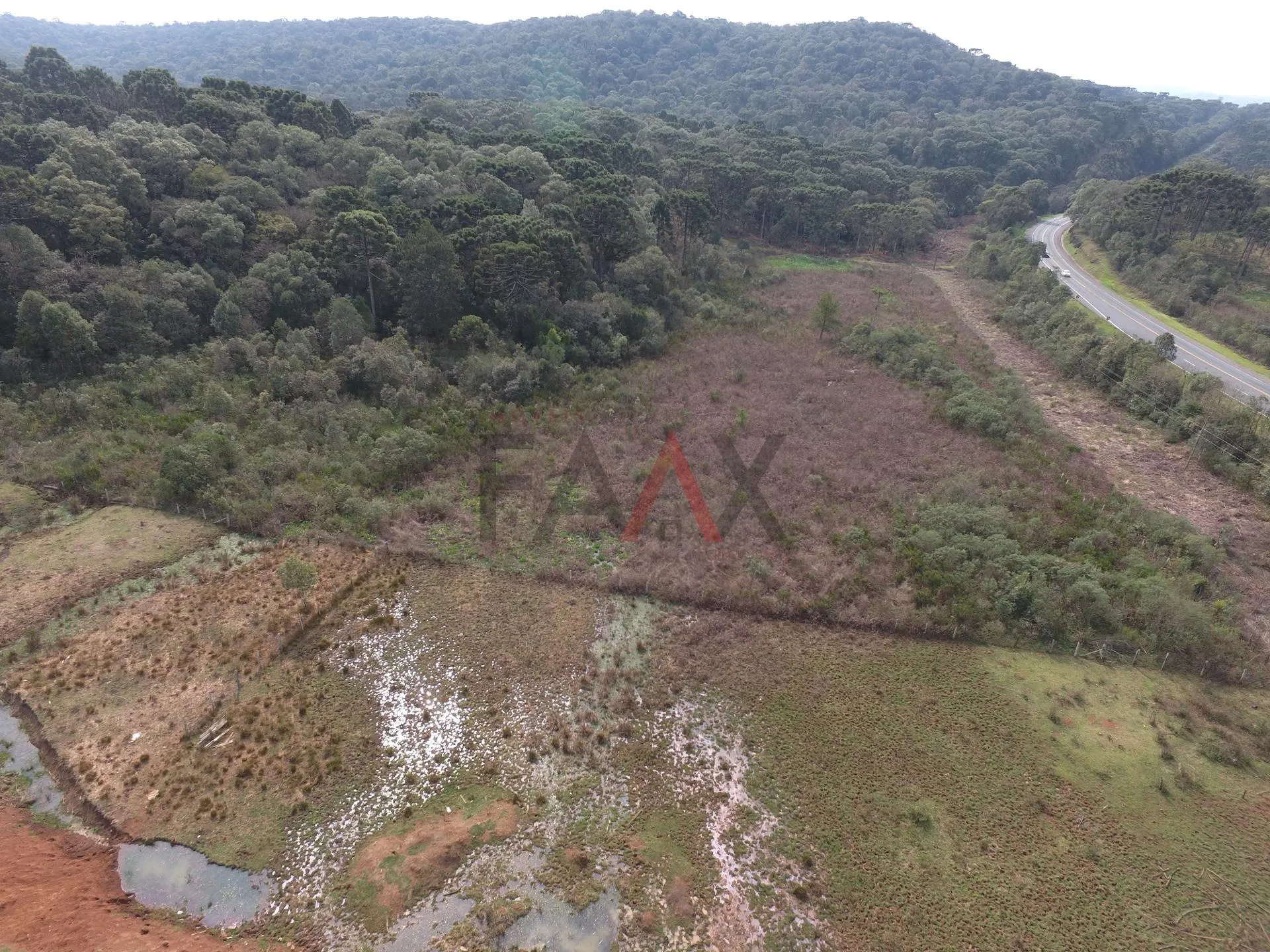 Imagem Chácara à venda,72600.00 m², Guará, GUARAPUAVA - PR