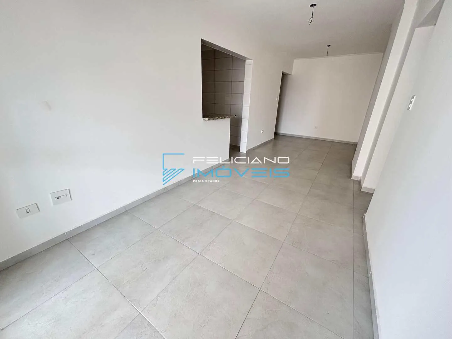 Imagem Apartamento com 2 quartos, Aviação, Praia Grande - R$ 530 mil, Cod: 6787