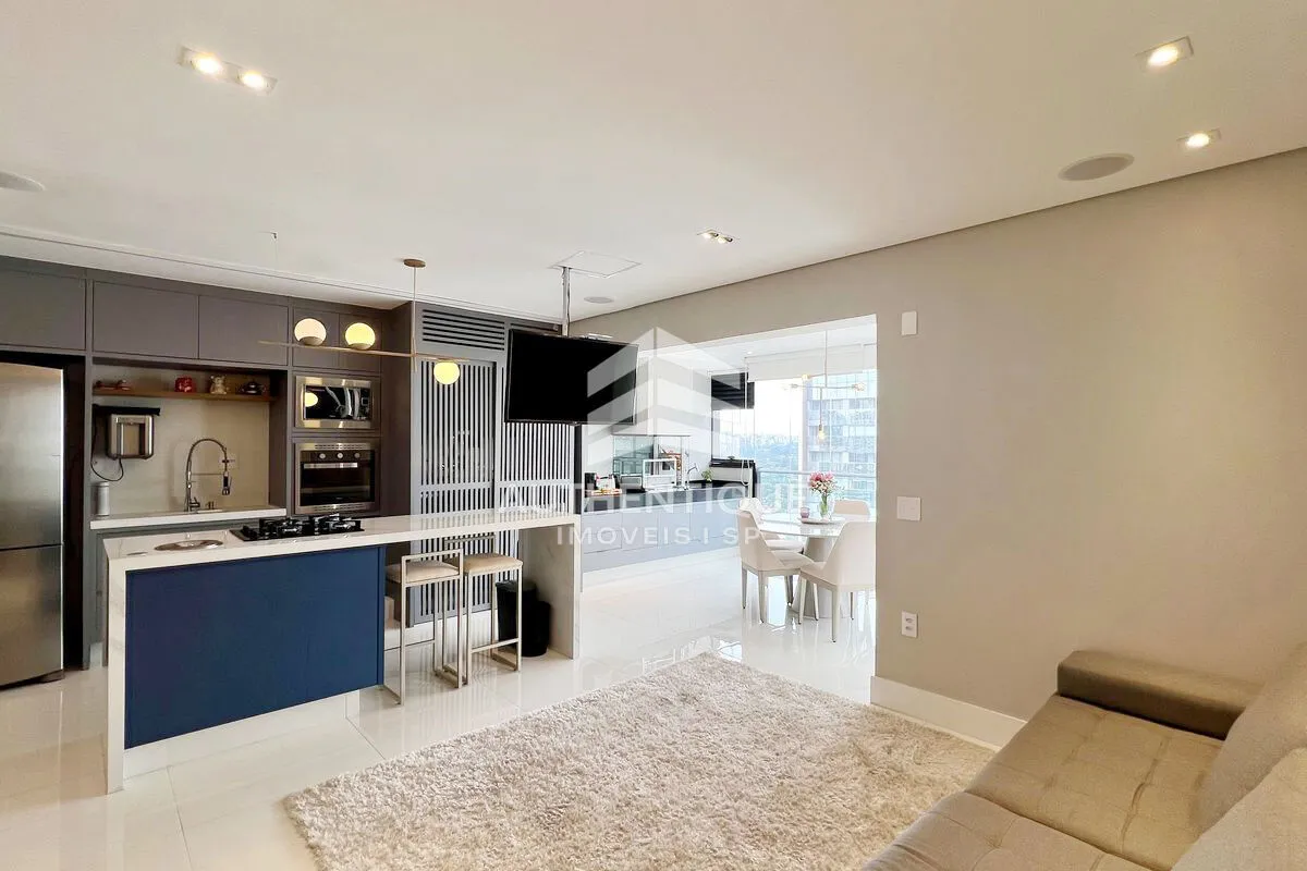 Imagem PIN HOME DESIGN PINHEIROS - Apartamento no bairro Pinheiros à venda