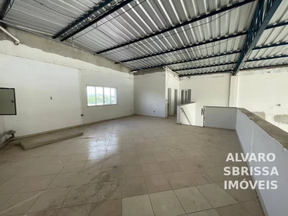 Imagem Galpão com 903 metros quadrados no Alto da Vila Nova em Itu SP
