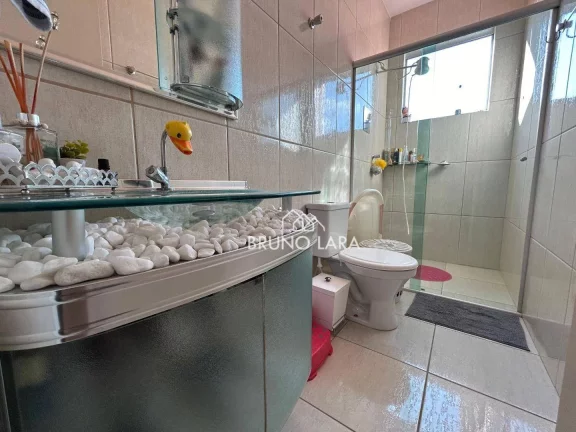 Imagem Casa com 2 dormitórios à venda, 100 m² por R$ 280.000,00 - Resplendor - Igarapé/MG