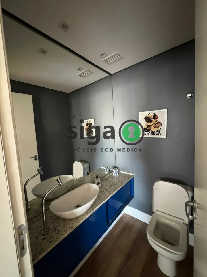 Imagem Apartamento com 3 suítes e 3 vagas à venda na Vila Andrade, São Paulo, SP