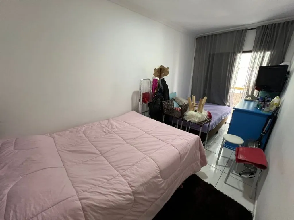 Imagem APARTAMENTO COM 42,00 m² - AVIAÇÃO - PRAIA GRANDE SP