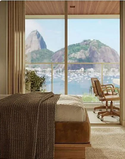Imagem Lançamento Enseada Botafogo 260 - Apartamentos de Luxo no Rio
