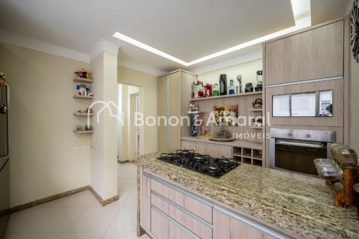 Imagem Casa de condomínio com 320 m² e 3 quartos em Barão Geraldo - Campinas/SP