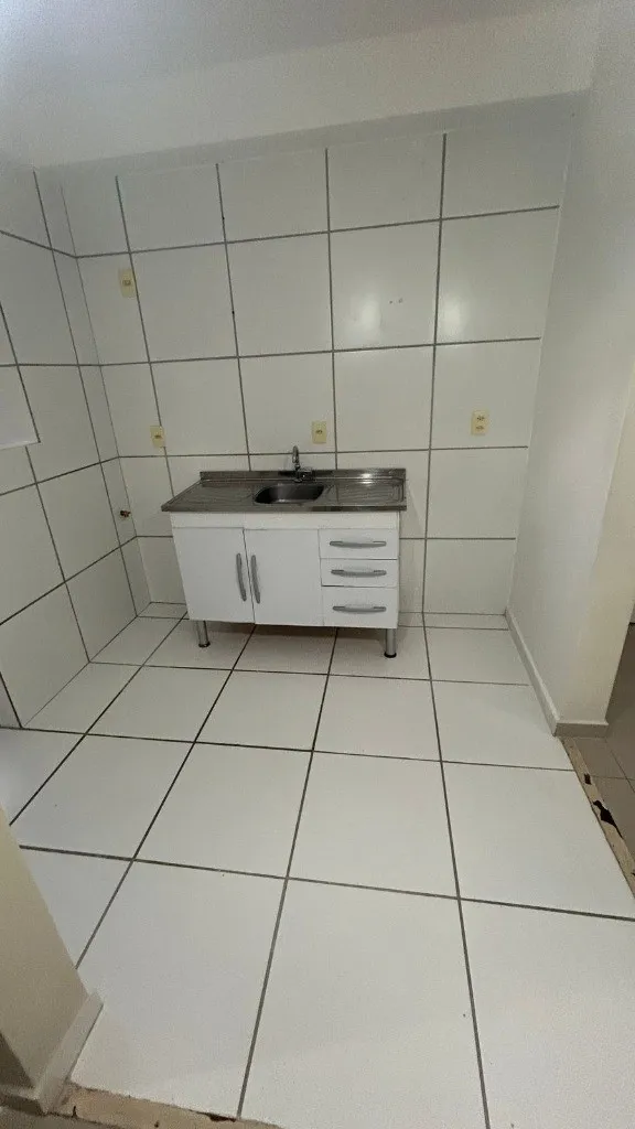 Imagem Aluguel de Apartamento na Vila João Ramalho, 2 Quartos, 1 Banheiro, 1 Vaga de Garagem - Condomínio Realizza Santo André