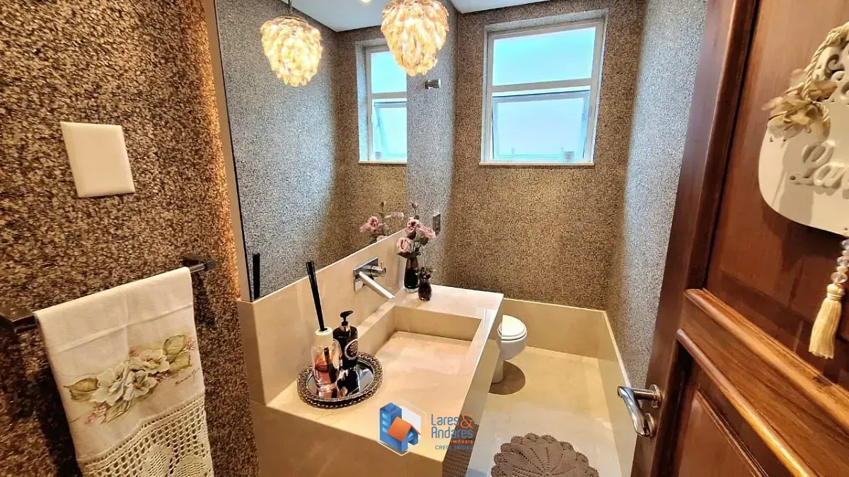 Imagem Casa para venda em Jardim Leonor com 3 quartos, sendo 3 suítes, 442m²
